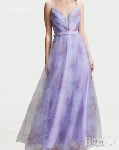 Красива елегантна официална рокля от Hey Kyla