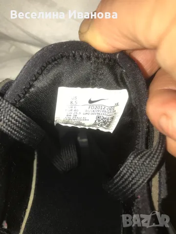 Дамски маратонки Найк , снимка 8 - Маратонки - 47867273