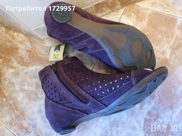 FLY London Номер-36 НОВИ, снимка 2 - Сандали - 37304606