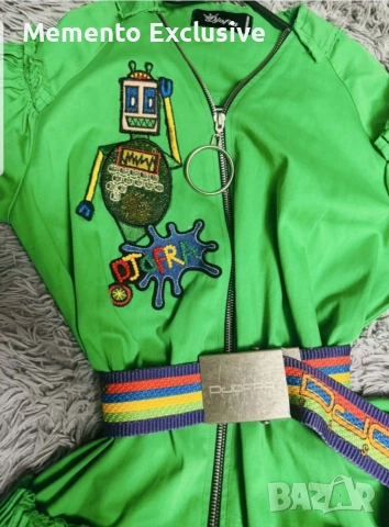 DJOFRA , снимка 3 - Рокли - 53984349