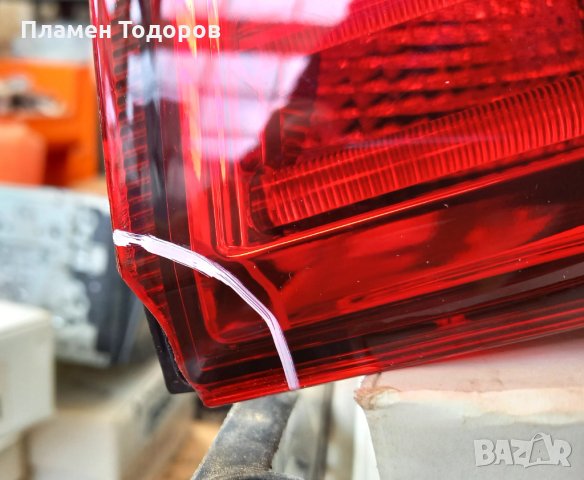 Стоп Десен Мерцедес МЛ от 2011-15 НОВ!!!, снимка 2 - Части - 34313493