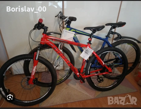 чисто нов Велосипед Drag Zx 7R 27.5" фактура, снимка 2 - Велосипеди - 53884217