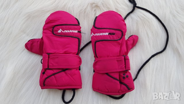 Детски ръкавици Mountain размер 3години, снимка 6 - Шапки, шалове и ръкавици - 44185311