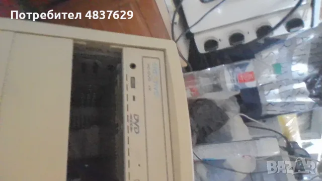 ASUS Компютър настолен Intel , PC с класическа, външна видеокарта + CD-ROM, снимка 3 - Геймърски - 55749413