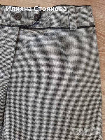 Къси карирани панталони , снимка 3 - Къси панталони и бермуди - 29851456
