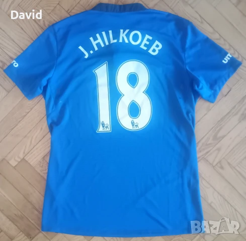 Оригинална фланелка на Евертън 14/15, снимка 2 - Футбол - 50866849