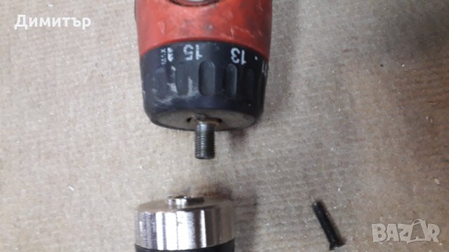 машинки за части, снимка 5 - Винтоверти - 34124505