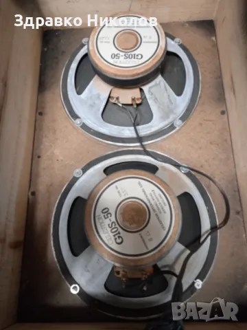 Усилвател Blackstar ID Core 40 + Тонколона, снимка 6 - Китари - 40658920