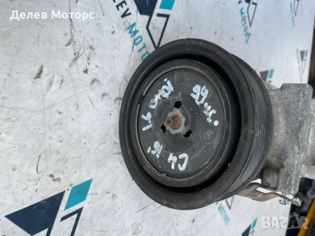 9802875780 9801764380 447150-5201 5SEL12C, Denso компресор за климатик от Citroen C4 1.6 Blue HDI, снимка 3 - Части - 49687572