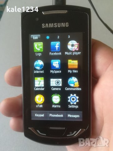 Телефон Samsung S5620. GSM. Мобилен телефон. , снимка 2 - Samsung - 38406468
