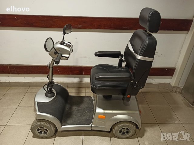 Инвалидна акумулаторна количка • Онлайн Обяви • Цени — Bazar.bg