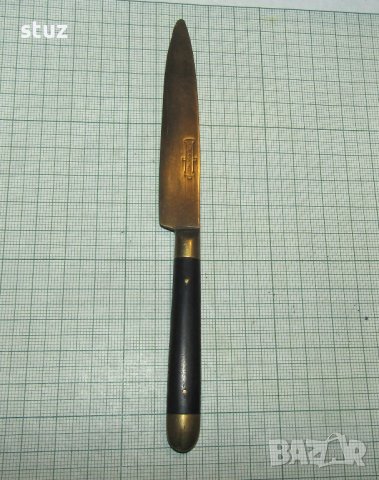 Антикварен нож за отваряне на писма, снимка 4 - Антикварни и старинни предмети - 44244338
