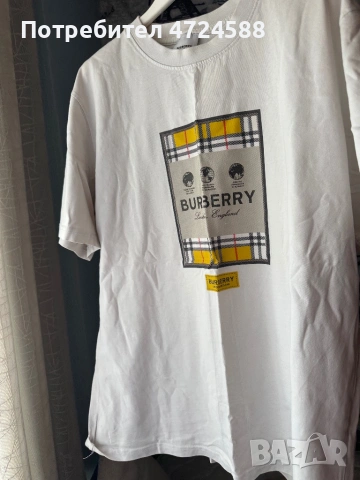 Мъжки тениски нови със етикет , снимка 13 - Тениски - 53294565