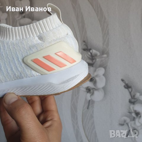 маратонки  Adidas RapidaRun Laceless Knit C  номер 34,5-35, снимка 5 - Детски маратонки - 40231673