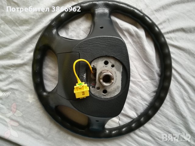 Волан с еърбег от Honda Accord 6 98-02, снимка 6 - Части - 42550334