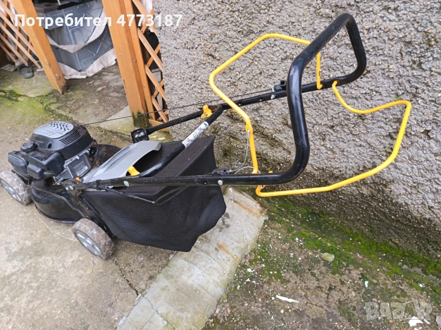 Самоходна косачка Alpina, снимка 3 - Градинска техника - 53984102