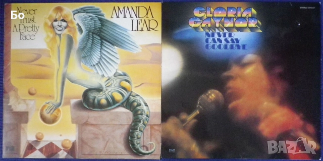 грамофонни плочи с disco / диско музика Sandra, Amanda Lear, Dschinghis Khan,.., снимка 7 - Грамофонни плочи - 52321872