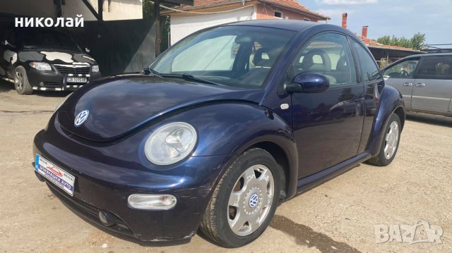 Само на части Volkswagen New Beetle 1.9, снимка 2 - Автомобили и джипове - 30195739