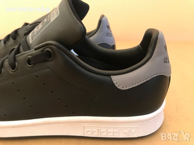 Спортни обувки Adidas Stan Smith G54730,черен, снимка 4 - Маратонки - 29206946