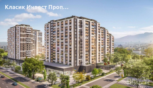 Двустаен нов монолит 125 000 евро