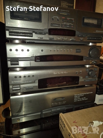 Уредба пайнер, снимка 7 - Аудиосистеми - 53999828