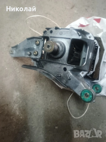 Мотор и други части за Пералня Миеле, снимка 5 - Перални - 54102512