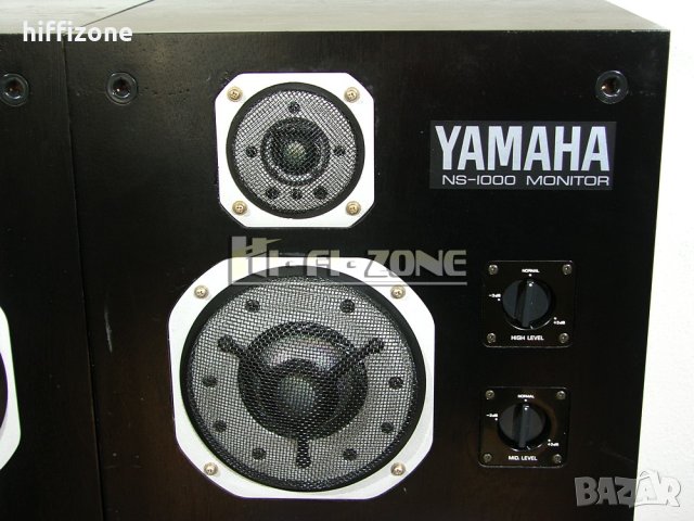 ТОНКОЛОНИ  Yamaha ns 1000m /2 , снимка 7 - Тонколони - 42636194