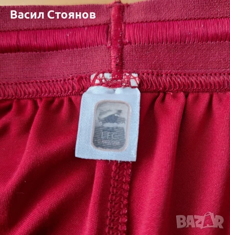 Liverpool / Ливърпул New Balance home shorts 2019-2020 - размер М, снимка 7 - Фен артикули - 51336544
