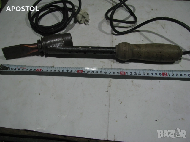 Електрически поялник