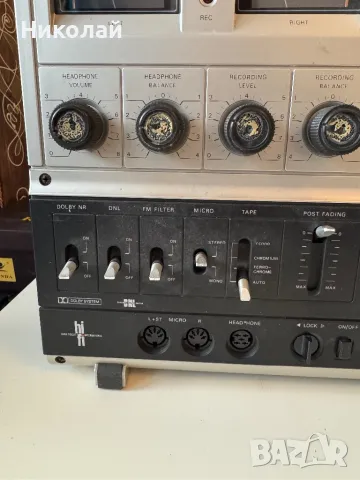 PHILIPS N2521 КАСЕТЕН ДЕК , снимка 4 - Декове - 49782958