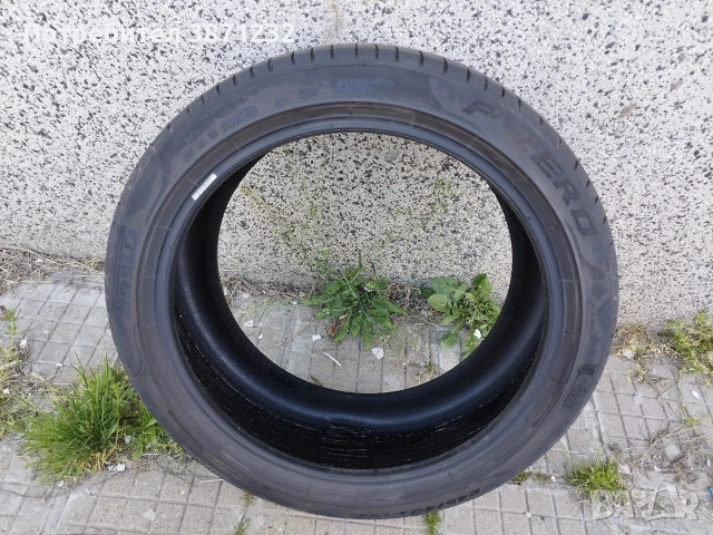 Летни гуми Pirelli 245/40/19, снимка 4 - Гуми и джанти - 54269945