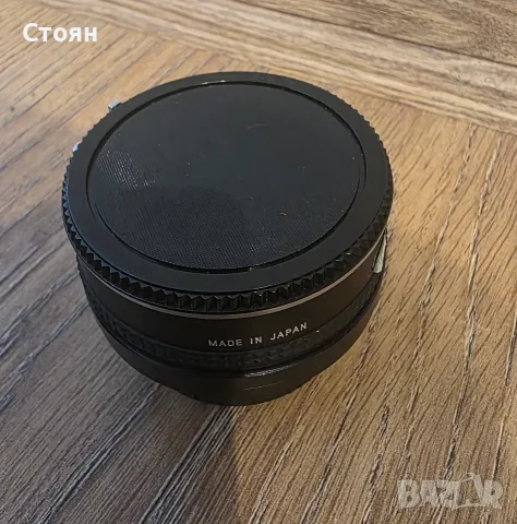 Телеконвертор Osawa MC4 2x, снимка 3 - Обективи и филтри - 55957427