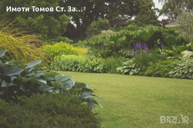 Парцел с площ от 3350 кв.м. в регулация в кв. Железник 