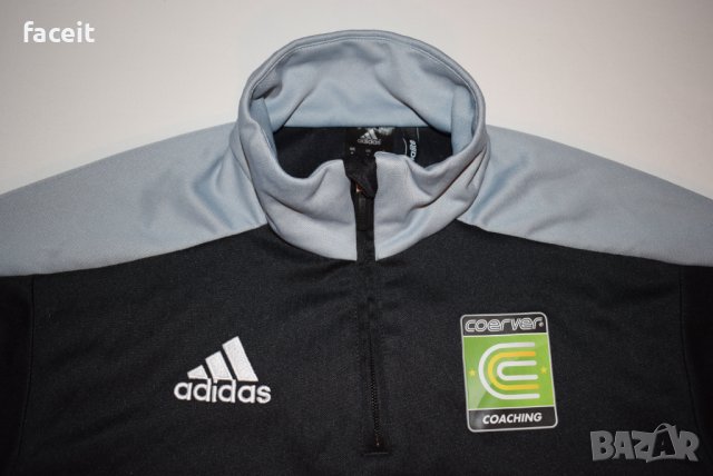 Adidas - coerver coaching - ClimaLite - Страхотно 100% ориг. горница / Адидас , снимка 4 - Спортни дрехи, екипи - 44327451