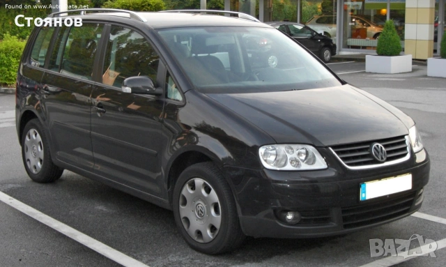 Кормилна рейка за VW Touran , снимка 4 - Части - 53911239