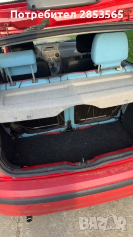 Fiat Panda, снимка 3 - Автомобили и джипове - 54114481