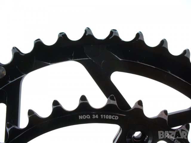 Rotor 3D+ 50/34 172.5mm 2x11/10/9 BB30 курбели за шосеен велосипед, снимка 8 - Части за велосипеди - 38887291