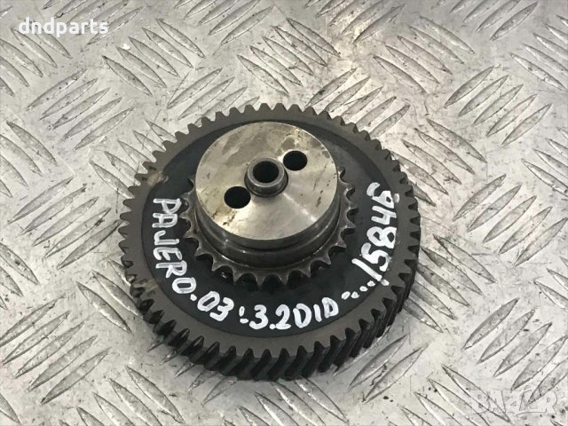 Зъбно колело Mitsubishi Pajero,3.2DID,2002г.