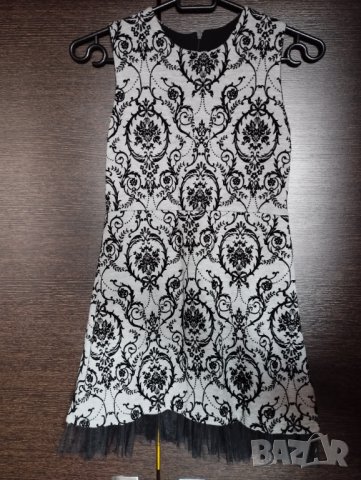 Детска рокля , снимка 2 - Детски рокли и поли - 39671376