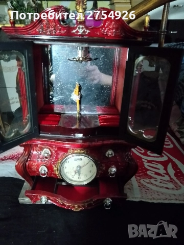 ювелирна кутия за бижута-часовник, снимка 9 - Декорация за дома - 52708839