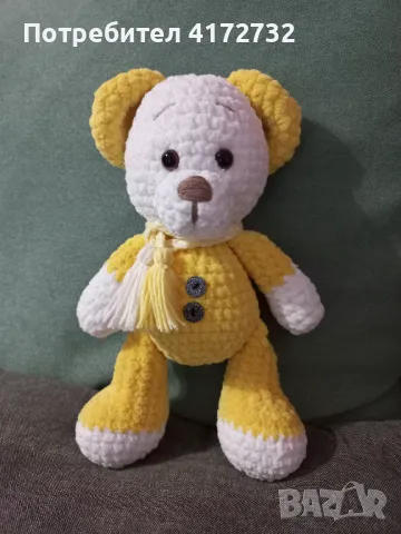 Плетени играчки , снимка 7 - Други - 50226188