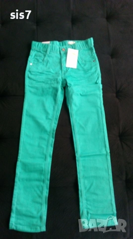 страхотен нов слим панталон за слабо момче, снимка 2 - Детски панталони и дънки - 51891233