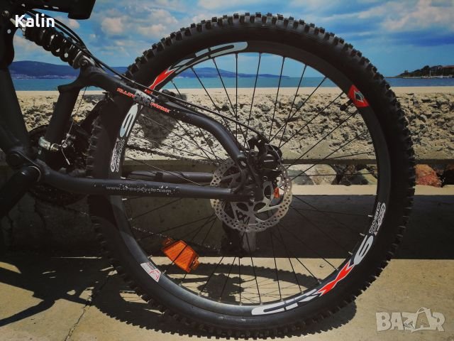 CROS T-REX MAGNESIUM TUNING, снимка 16 - Велосипеди - 11912897