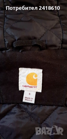 Carhartt Wip Active Cold Jacket Unisex  Size S /М НОВО!  ОРИГИНАЛ! Мъжко Зимно Яке!, снимка 3 - Якета - 52427963