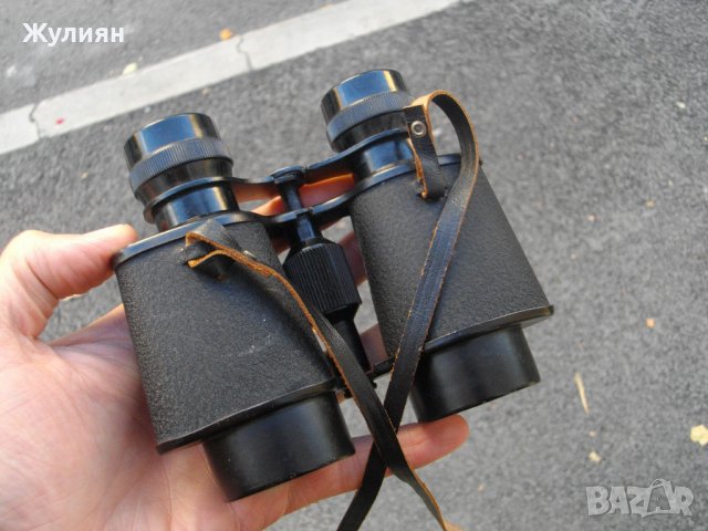 СТАР НЕМСКИ БИНОКЪЛ GERMANY, снимка 1 - Антикварни и старинни предмети - 38161469