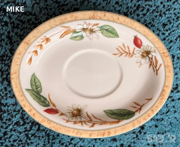 Royal Doulton Expressions Edenfield - Сервиз  за хранене от 42 части, снимка 4 - Антикварни и старинни предмети - 53195282