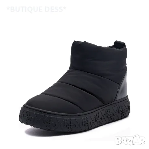 Guess Unara дамски апрески 100% ОРИГИНАЛ!, снимка 3 - Дамски апрески - 56550730