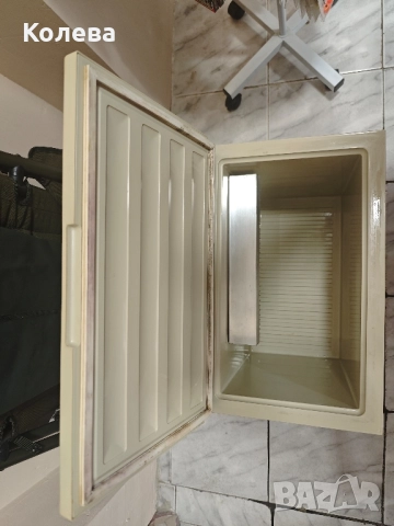 Къмпинг хладилник на 12V, 220V и газ, снимка 10 - Хладилни чанти - 52548029