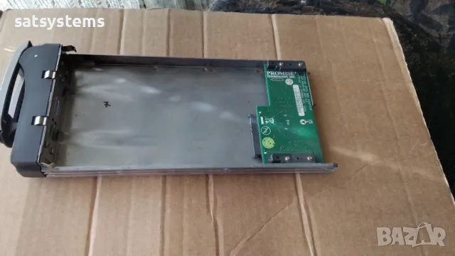  Promise Technology VTrak SATA/SAS MUX Adapter GP 0548-03 REV:A2, снимка 6 - Други - 50151001