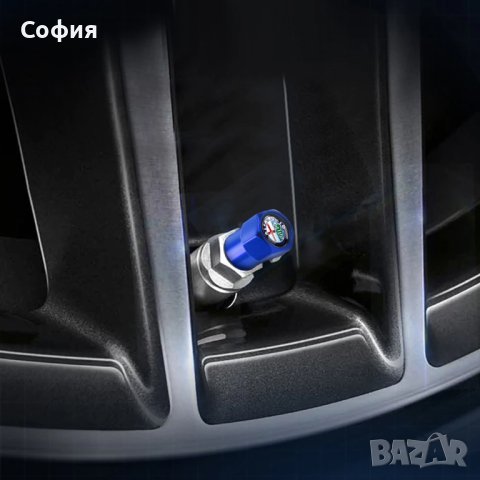 Нови капачки за винтили за Алфа Ромео Alfa Romeo и други автомобили НАЛИЧНО, снимка 8 - Аксесоари и консумативи - 44242794